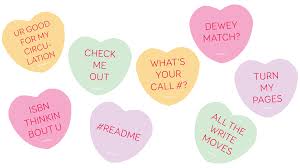 Free Library Posters For For Valentines Day Library Librarian Libraries Books Reading Library Posters Heart Candy Free Library
