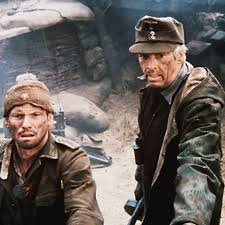 Aceasta decorație există și în prezent fiind distincție germană oficială care se acordă militarilor pe. Cross Of Iron Crucea De Fier 1977 Film Cinemagia Ro