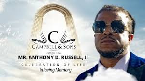 Mr. Anthony D. Russell, II