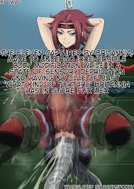 The Eleven captured by Britannia, made to undergo irreversible body  modification while in a state of sensory deprivation and having no clue of  just what kind of torture Britannia has - Page