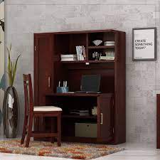 This retro office desk features a bottom board, which can be used as an open. Pin On Study Table
