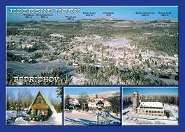 Jizerské hory (německy isergebirge, polsky góry izerskie, hovorově též nazývané jizerky) jsou geomorfologickým celkem a nejsevernějším pohořím česka. Jizerske Hory Bedrichov