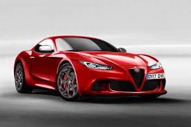 Komst Van Nieuwe Alfa Romeo 6c Is Bevestigd Alfa Romeo Spider Alfa Romeo En Racewagens