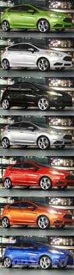 2014 2015 Ford Fiesta St Pictures Photos Wallpapers And
