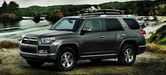 We've gotten some information on the 2017 toyota 4runner as well, and we'll take you through its release date and some cool new features! 2017 Toyota 4runner Redesign Review Release Date Price