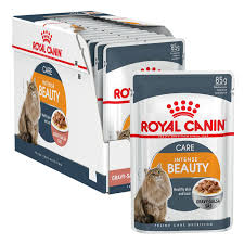 Royal Canin Gravy Intense Beauty Yas Kedi Mamasi 85 Gr