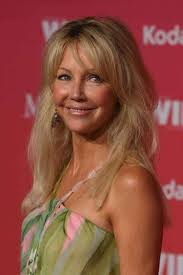 Heather Locklear taken to Calif. hospital