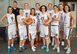 Die deutsche basketballnationalmannschaft der herren ist eine vom bundestrainer getroffene auswahl deutscher basketballspieler. Basketball Bundesliga Frauen