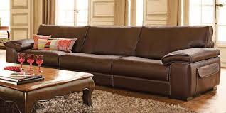 Leather Sofa 4 Seater Homeland Big Leather Sofas Sofa Deals Best Leather Sofa