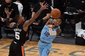 Get the grizzlies sports stories that matter. The Spurs Will Face The Memphis Grizzles In Game 1 Of The Playin Tournament Pounding The Rock