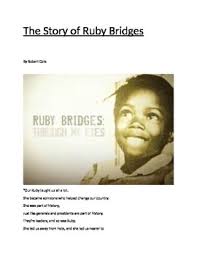 The Story of Ruby Bridges by Laurie Rutter
