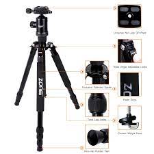 Robot Check Monopod Camera Tripod Professional Camera