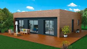 Booa Maison Bois Look4 Maison Ossature Bois Plan Maison Ossature Bois Maisons Prefabriquees Modernes