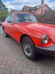 Image result for Vermillion 1978 MG