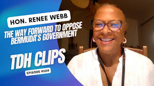 The Way Forward to Oppose Bermuda's Government