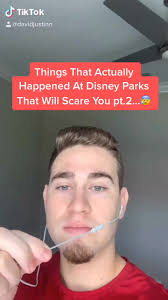 Terrifying Incidents at Disney Parks That Shocked Everyone 😱