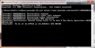 At the build conference in san francisco, microsoft has unveiled windows 8.1. Youtube Dl 2021 06 06 Free Download Videohelp