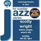 Scotty Wright Quintet - What's Wright, What's Left event in Ybor City, FL