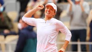 Iga swiatek, 19, makes history in paris, becoming the first polish player to win a grand slam singles title and the youngest french open women's champion. French Open Swiatek Und Krawietz Mies Triumphieren Eurosport