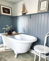 Another ceiling style for your classic bathroom. The Top 67 Wall Paneling Ideas Laptrinhx News