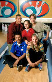 Alley Cats Strike On Tv