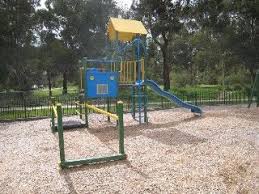 Campbell Street Reserve Campbell Street Diamond Creek Facilities Playground Bbq Toilets Seats And Sports Ovals Playground East Melbourne Melbourne