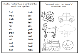 Oa oa sound oa words oa activity sheet igh oa phonics ai oa worksheets ee oo ar how does this resource excite and engage children s learning. Phonics Worksheets X24 Ai J Oa Ie Ee Or Jolly Phonics Set 4 Mash Ie