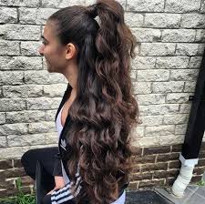 We hope that these 20 hairstyles for long thick curly hair have inspired you to try a new look for you next night out. Pin On Hair Styles Cuts Colors