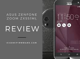 ASUS ZenFone Zoom ZX551ML Review ...