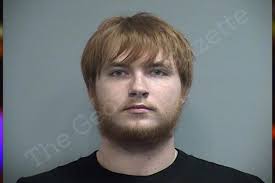 Hunter Goodwin — Effingham County Jail Bookings