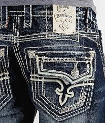 Bke Jeans Size Chart Mens Rock Revival Byron Boot Jean Men S Jeans Buckle Rock Revival Jeans Mens Mens Outfits Mens Jeans