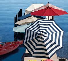 Umbrellas are a quick way to introduce shade and privacy to an outdoor space, but choosing the right one isn't that easy. Shopping For A Freestanding Outdoor Umbrella Outdoor Umbrella Interior Design Articles Outside Umbrellas