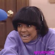 Absurdnoise mrs garrett cousin geri GIF