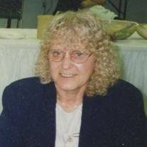 Donna Mae Flockhart Obituary