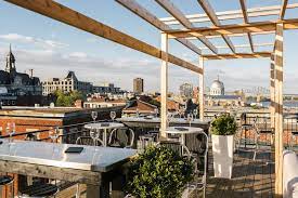 Epingle Sur Rooftop Bars Restaurants