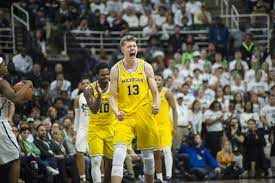 👇 find the best student loan for wagner college! In The Spotlight Moritz Wagner The Michigan Daily