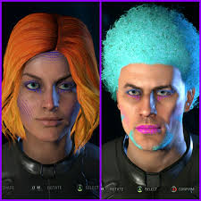 heXen Ryder & the nomad is a match made in heaven. Love this game!!  #andromeda