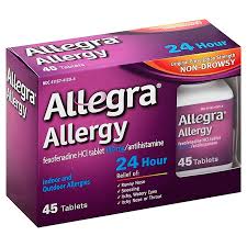 Last updated on oct 8, 2020. Allegra Allergy 45 Count 24 Hour Antihistamine Bed Bath Beyond