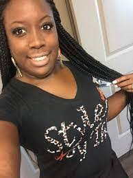 Sheree Terrell's Instagram, Twitter & Facebook