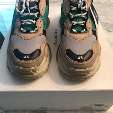 It is among the better sneakers based on 65 user ratings reviews, facts and deals of balenciaga triple s trainers. Balenciaga Shoes Balenciaga Triple S Trainers Poshmark