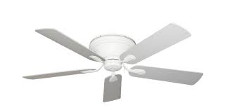 Best low profile ceiling fan flush mount. Stratus Ceiling Fan In Pure White With 52 Pure White Blades Dan S Fan City C Ceiling Fans Fan Parts Accessories