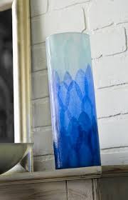 Decoupage tissue paper on glass. Mod Podge On Glass Your Complete Guide Mod Podge Rocks