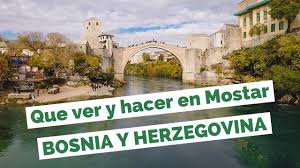 Raspadoh se od emocija, od osećanja i sećanja, od radosti i tuge. 10 Things To Do In Mostar Bosnia And Herzegovina Travel Guide Youtube
