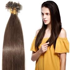 Extension à froid rémy hair grade 6 pointe épaisse. Extension A La Keratine 100 Meches Remy Hair Achat Vente Pas Cher