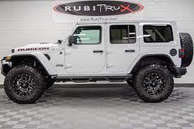 2018 Jeep Wrangler Rubicon Unlimited Jl Bright White Jeep Wrangler Rubicon Jeep Wrangler Unlimited Rubicon Wrangler Rubicon