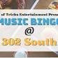 Music Bingo @ 302 South event image