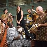 Heard at the Klinghart Center for the Arts