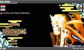 Download naruto senki full character update+fix bug 2018 !! Download Naruto Senki The Last Fixed Versi 1 23 Www Kingapk Com Naruto Senki V 1 17 Apk The Game And All Items Can Be Used Until The Last Day Elamorantesqel Dinero
