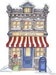 Image Du Blog Fr Pickture Com Blogs Marzou2 Maison Dessin Art De Noel Peinture Maison