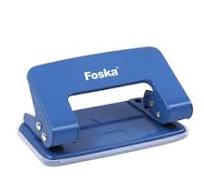 Foska Two Hole Punch - Sturdy & Efficient Paper Punchers